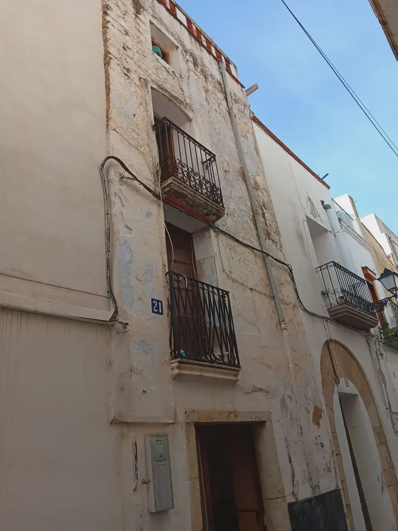 Townhouse for sale in La Sénia, Tarragona