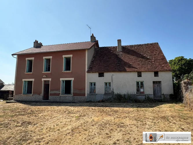 Quiet Property Complex in Need of Renovation