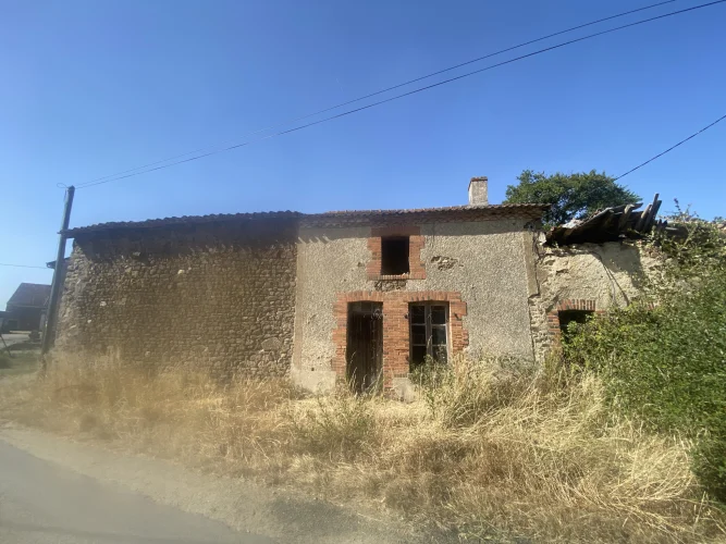 House + Barn to Renovate