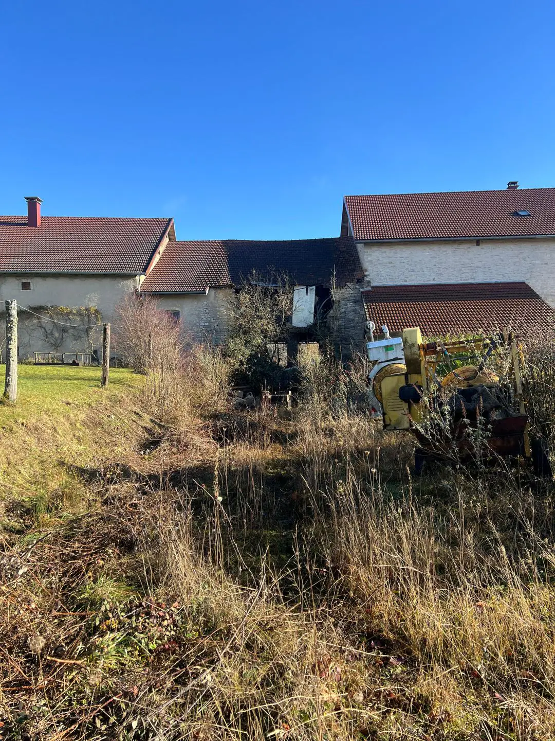House for sale in Saugeot — 1 room, 120 m² photo 3