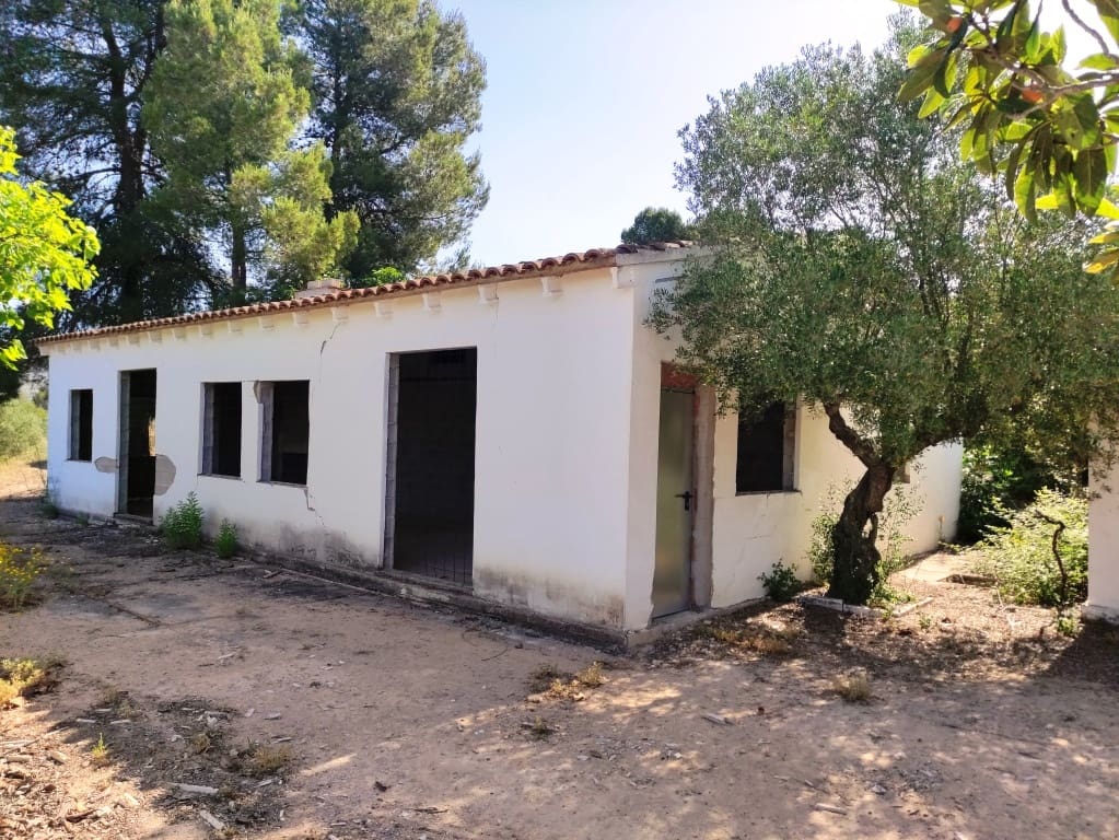 Finca/Country House for sale in Penàguila, Alicante photo 4