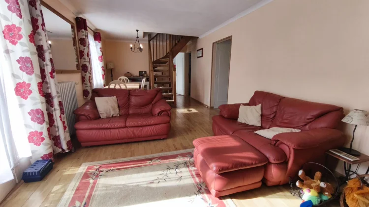 Morbihan, Locmalo, Detached Four Bedroom Property with Integral Garage and Cellar photo 3