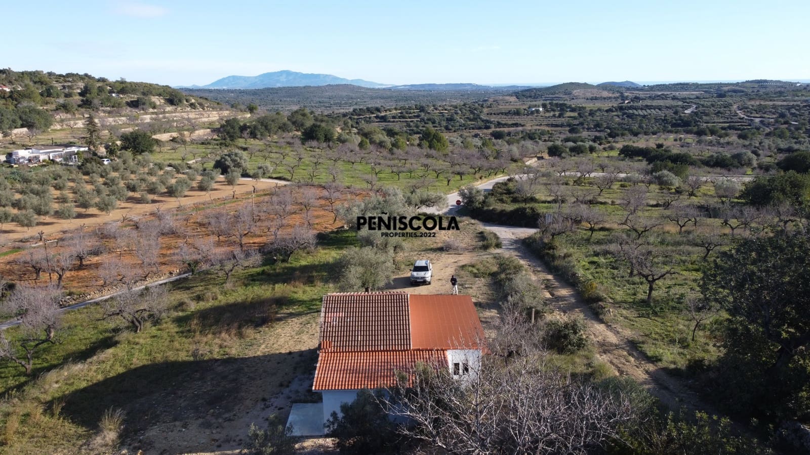 Finca/Country House for sale in Cervera del Maestre / Cervera del Maestrat, Castellón photo 2