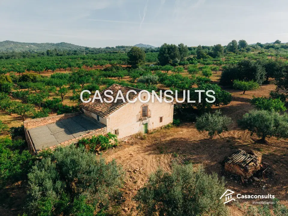 Country house in Les Useras, Castellon photo 2