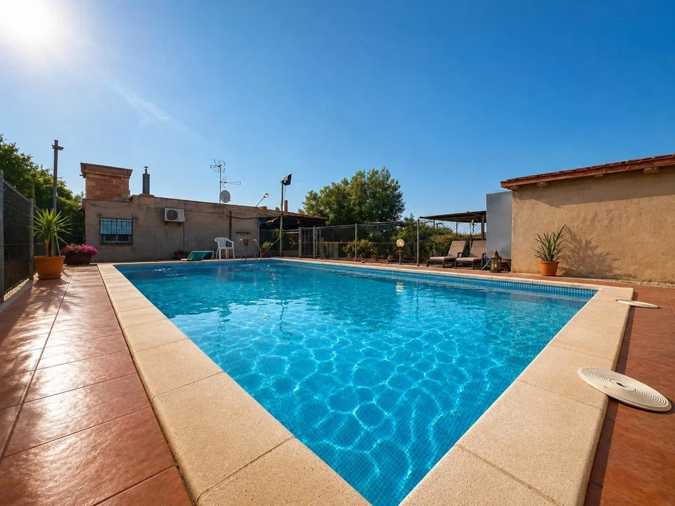Country house in Alcanar, Tarragona province
