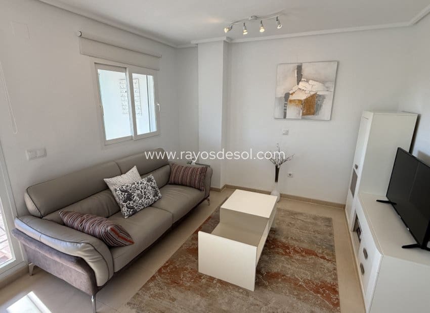 Apartment for sale in Hacienda Riquelme Golf, Murcia city, Murcia photo 4