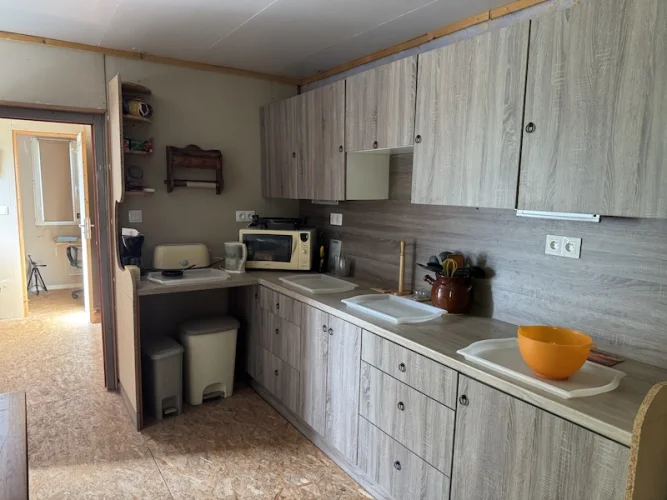Detached house with a cheap price, partly habitable, renovation required photo 4