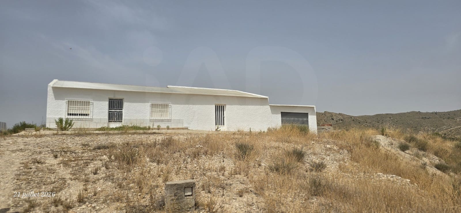 Finca/Country House for sale in Abanilla, Murcia