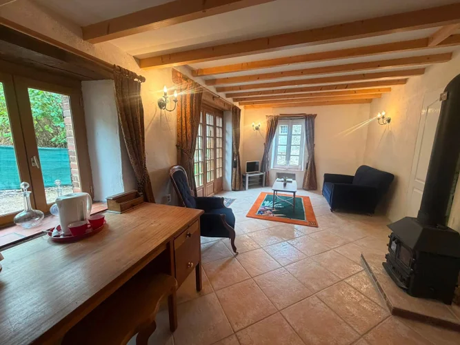 Haute Vienne - 2 Houses and a One Bedroom Appartement Fully Renovated Waiting for you. photo 5