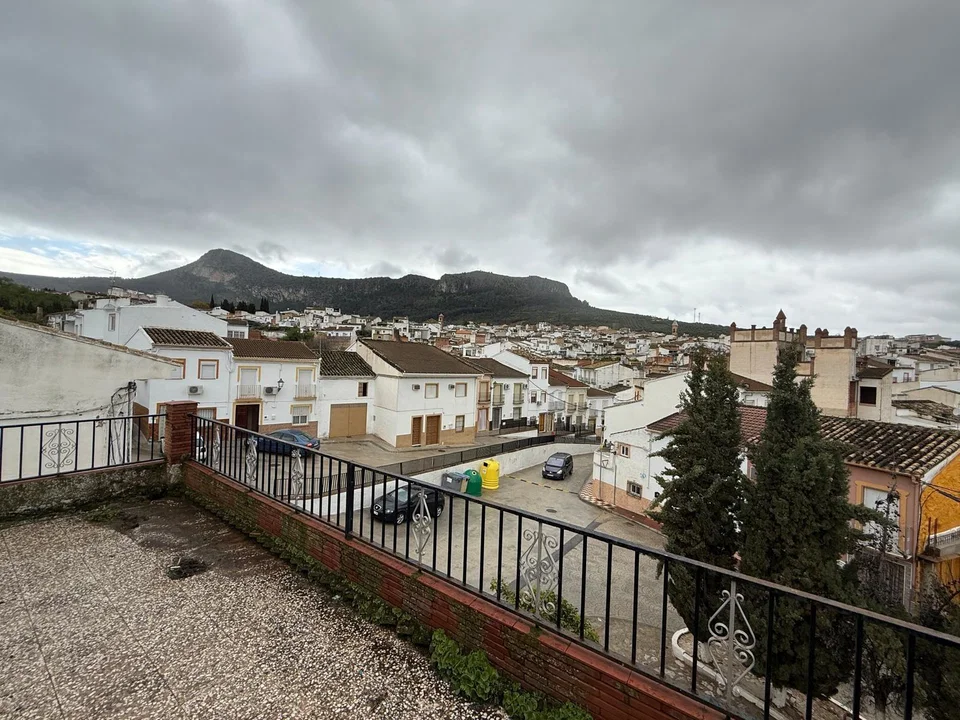 Terraced house in Cuevas De San Marcos, Malaga