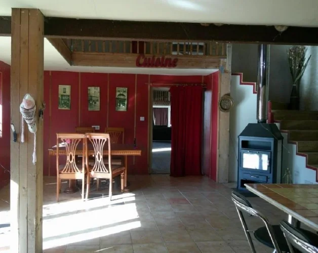 4 Bed House for Sale in Sauzé-Vaussais photo 5