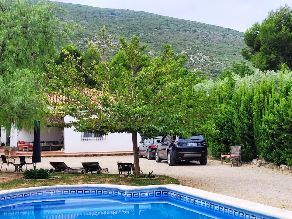 Villa in Ontinyent, Valencia province
