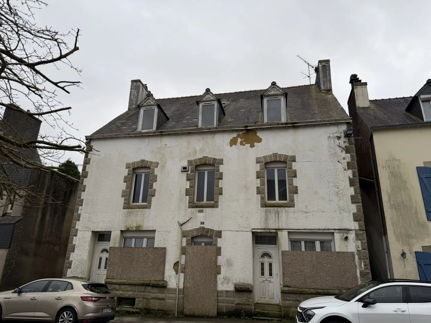 House for sale in Rosporden — 5 bedrooms, 131 m²