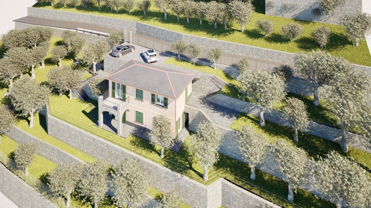 Property in Cogorno