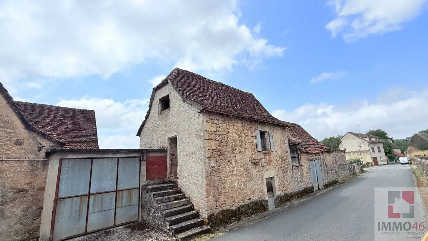 House for sale in Thegra — 1 room, 54 m²
