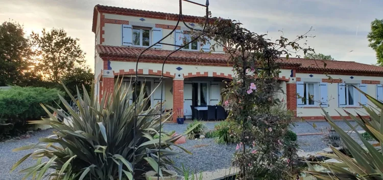 4 Bedroom Villa & 52M2 Annex for Granny Flat/Gite | Set on 1000m² & no Work to do Extra 9800m Available