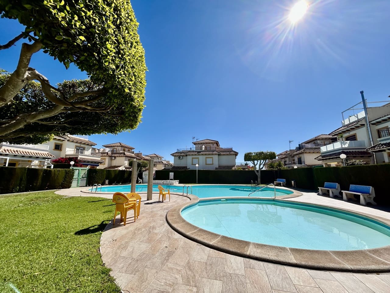 Apartment for sale in Punta Prima, Torrevieja, Alicante