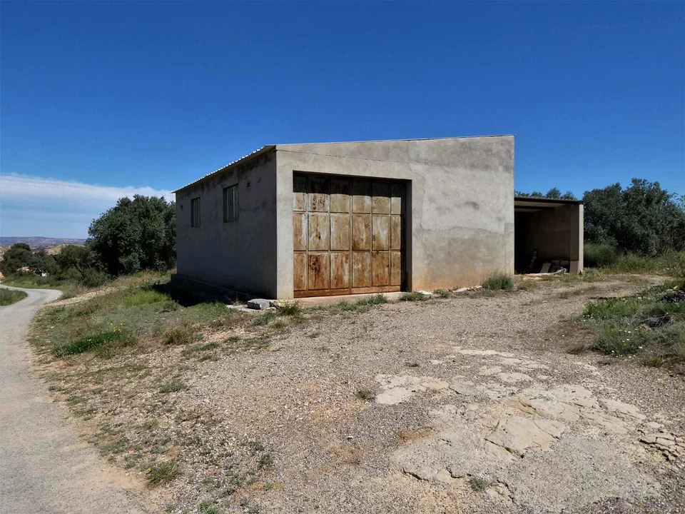 Finca in Caspe, Zaragoza province photo 3