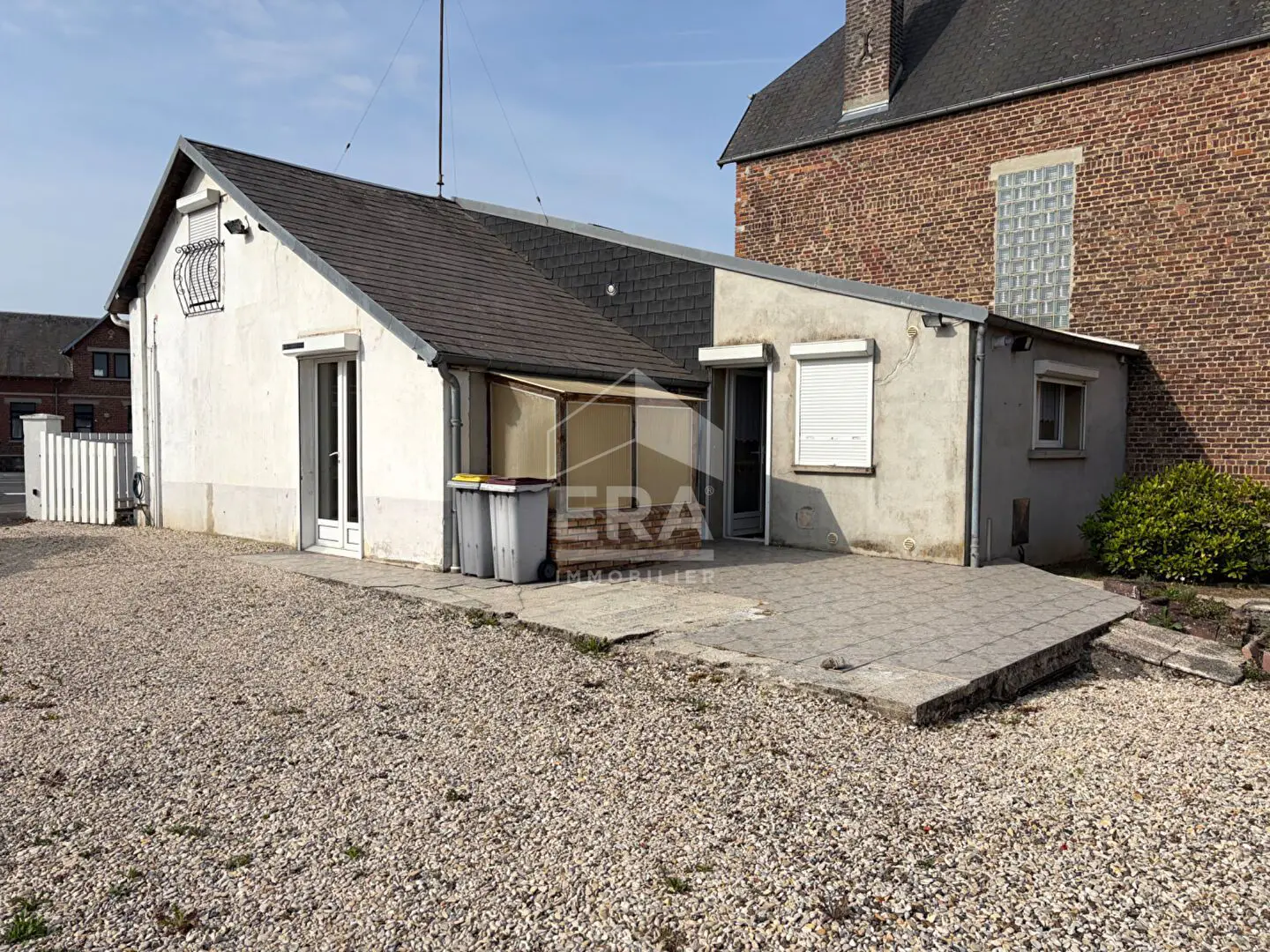 House for sale in Montescourt Lizerolles — 2 bedrooms, 71 m²