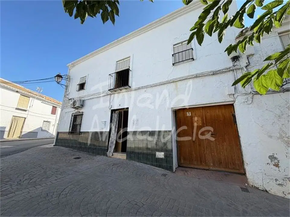 Inland Andalucia