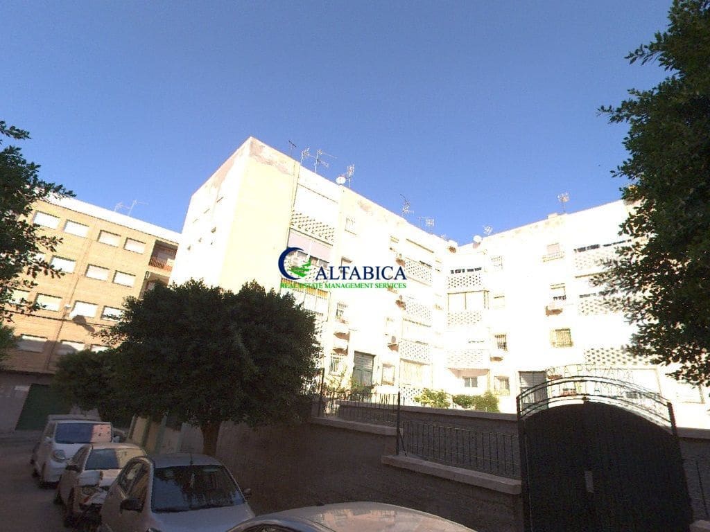 Flat for sale in La Chanca - Pescadería, Almería city, Almería