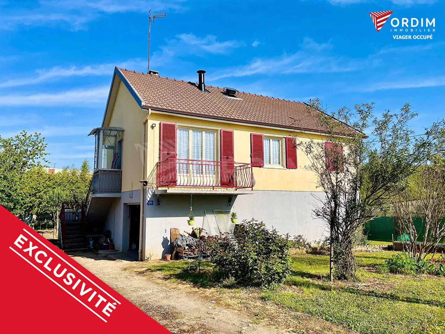House for sale in Saint Fargeau — 2 bedrooms, 72 m²