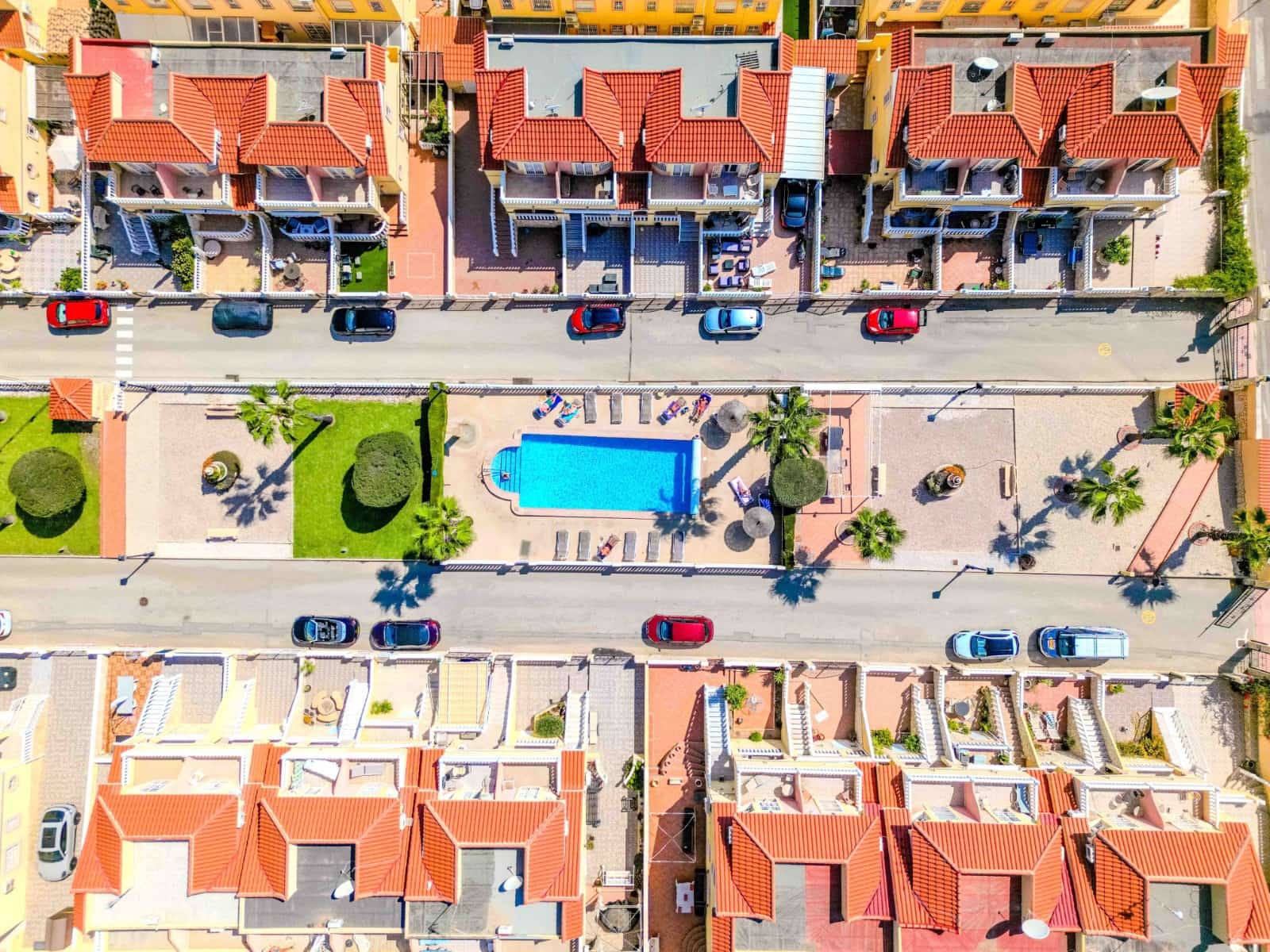 Townhouse for sale in Villamartin, Orihuela, Alicante