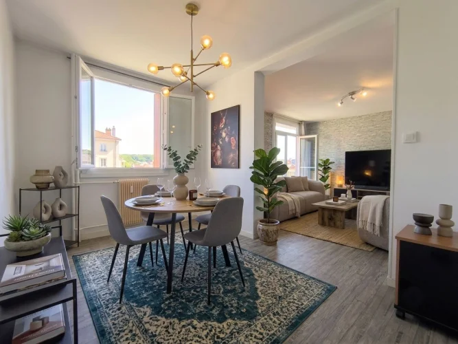 2 Bed Apartment for Sale in Chalon-Sur-Saône photo 3