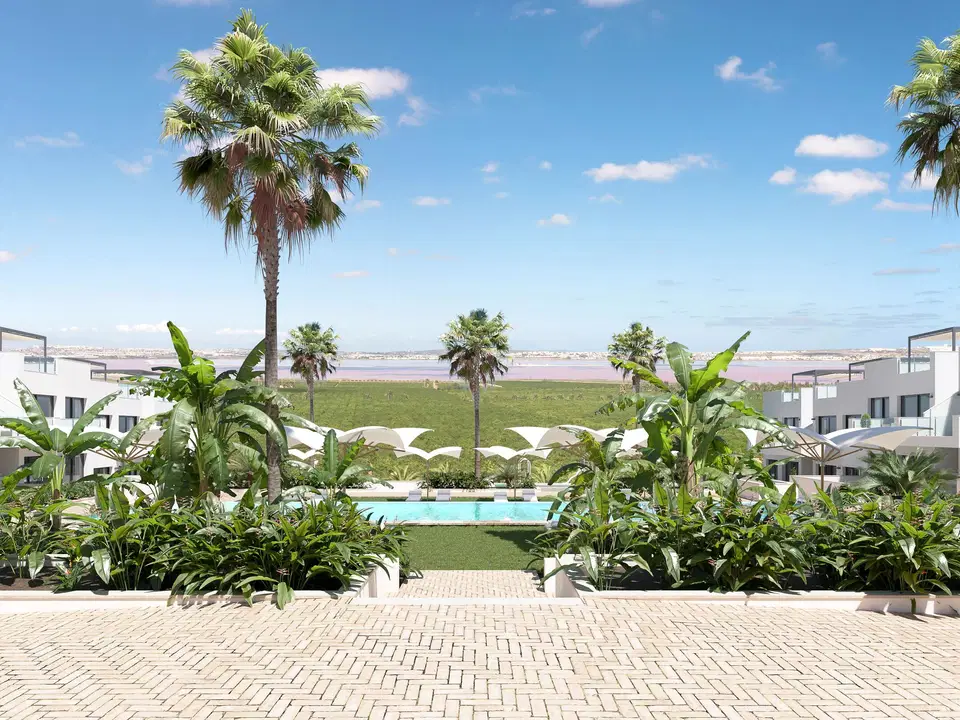 Apartment in Torrevieja, Alicante province photo 5
