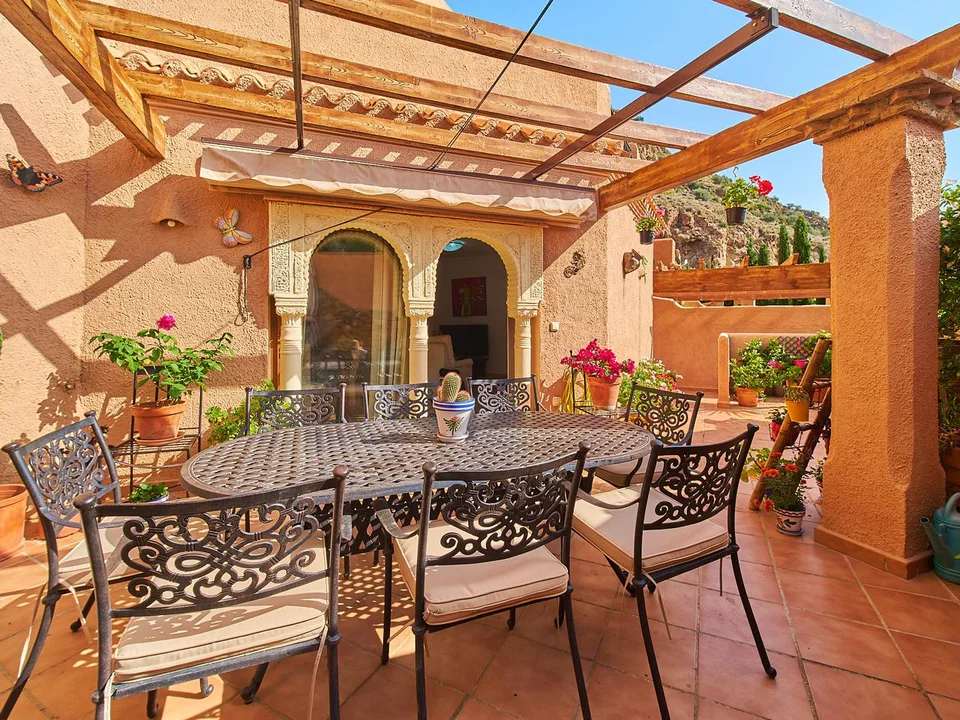 Town house in Turre, Almeria province