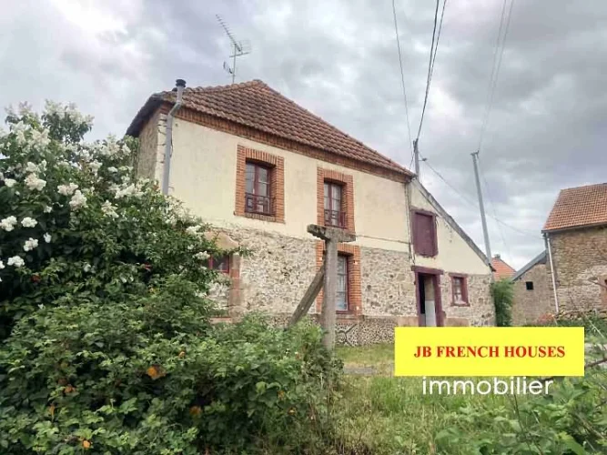 Detached Stone and Tiled Property(East Facing;62 sqm), Situated in a Rural Spot, in the Area of photo 2