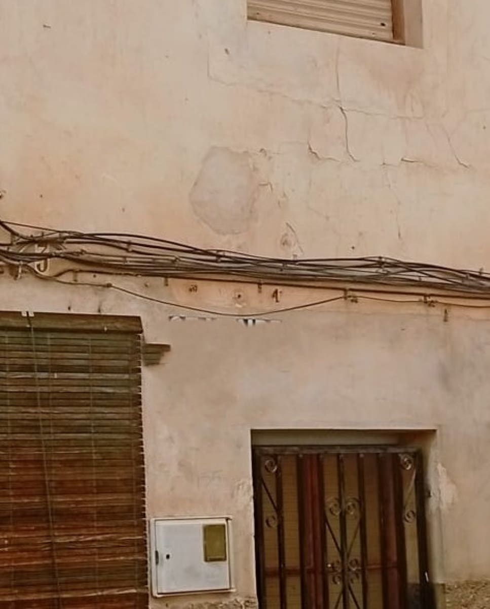 Townhouse for sale in Salinas, Alicante