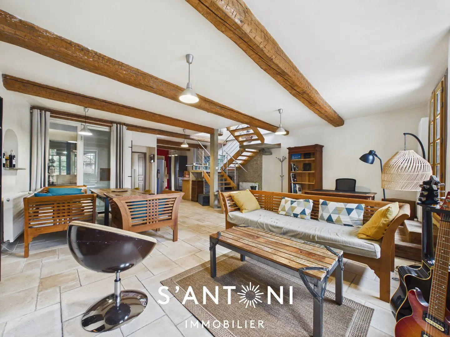 House for sale in Saint-Thibéry — 3 bedrooms, 121 m² photo 4