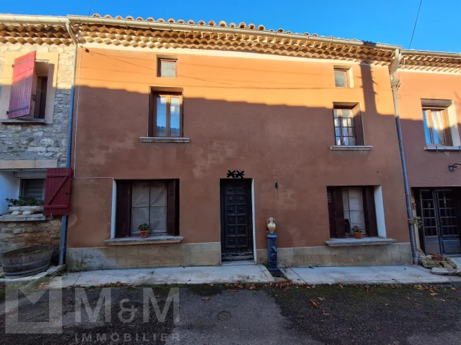 M&M Immobilier is Pleased to Offer you this Villag