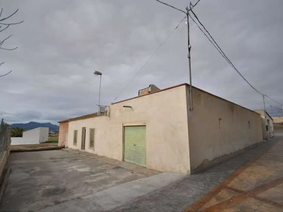 Country house in Torre Del Rico, Murcia province photo 3