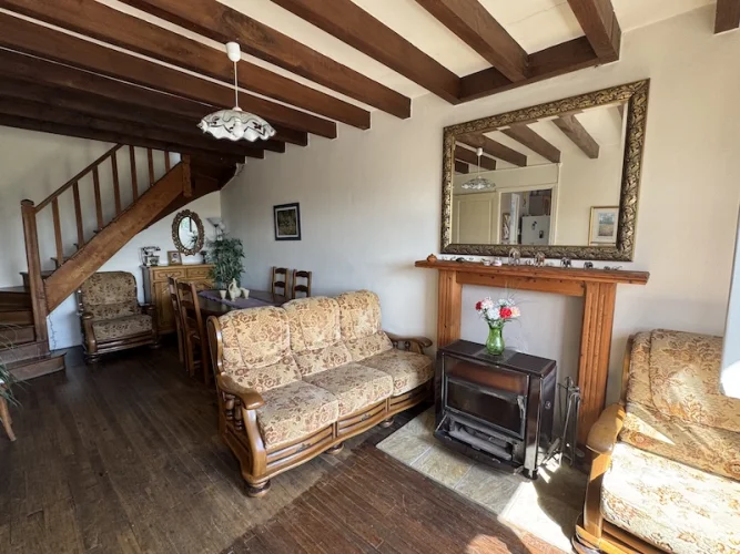 Pretty stone house with terrace, the views are lovely photo 3