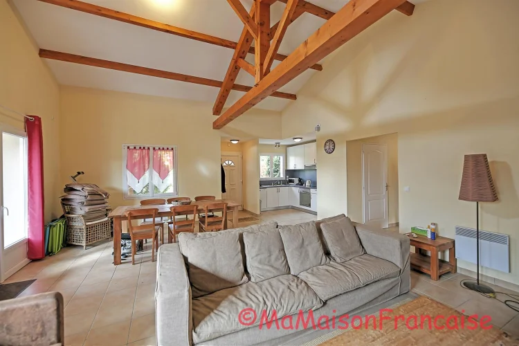 Detached 3 Bed/2bath Villa Near 27 Hole Golf Course, with on Site Facilities Including Swimming Pool photo 4