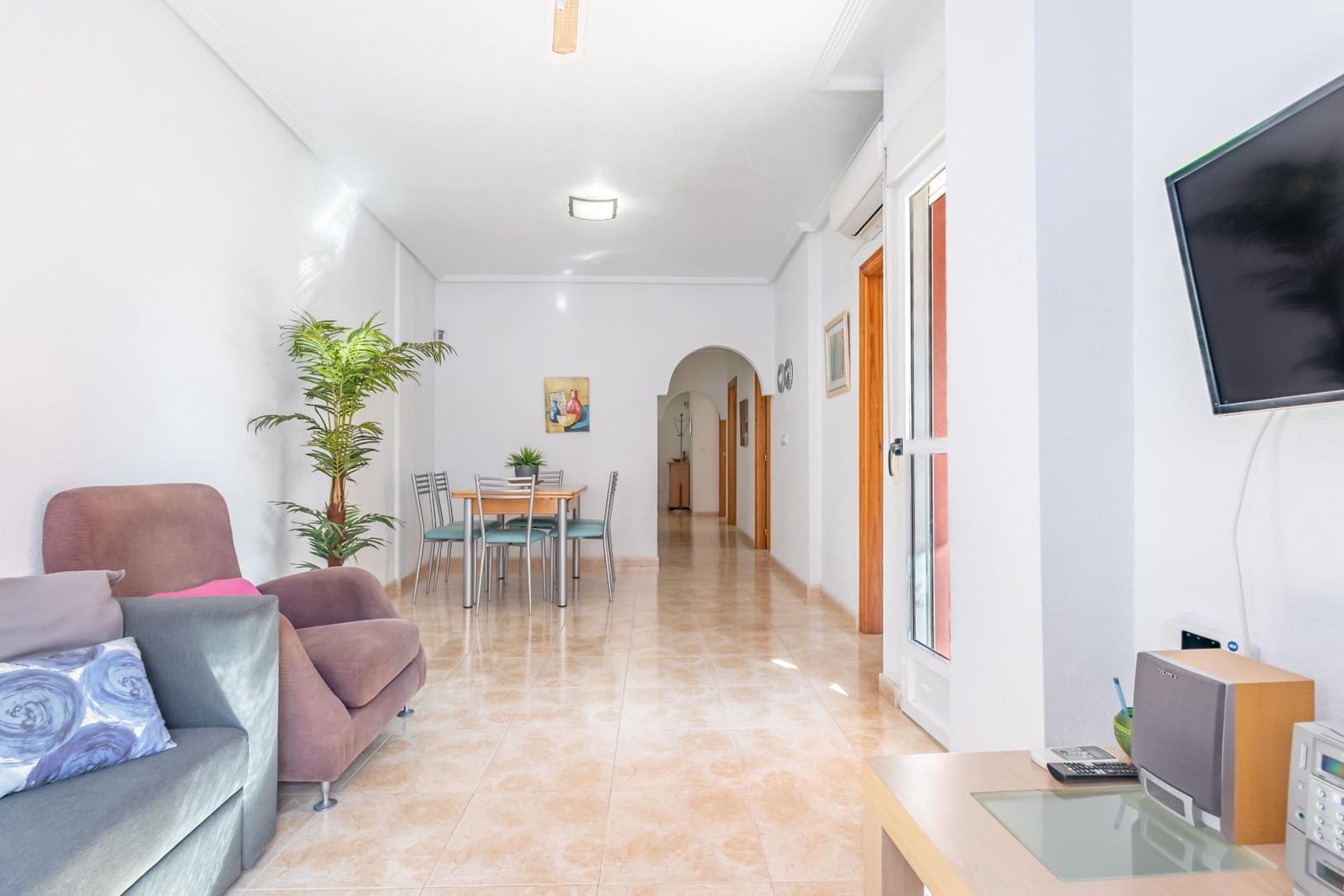 Apartment for sale in Parque de las Naciones, Torrevieja, Alicante photo 3