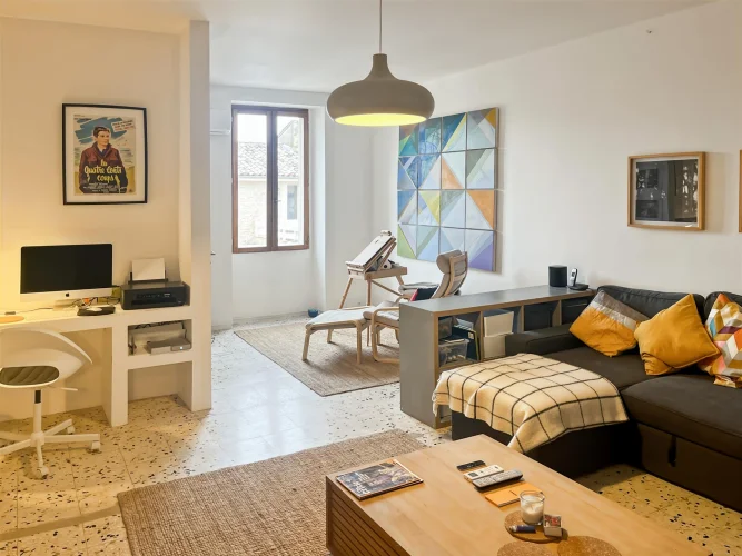 Beautiful Village House Renovated with Style and Care