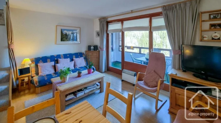 A 2 Bedroom Duplex with Mezzanine, Cave and Indoor Swimming Pool. photo 5