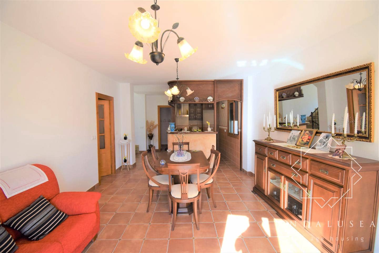 Villa for sale in El Marchal (Lubrin), Lubrín, Almería photo 3