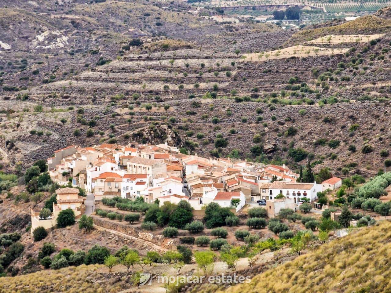 Townhouse for sale in Lubrín, Almería photo 5