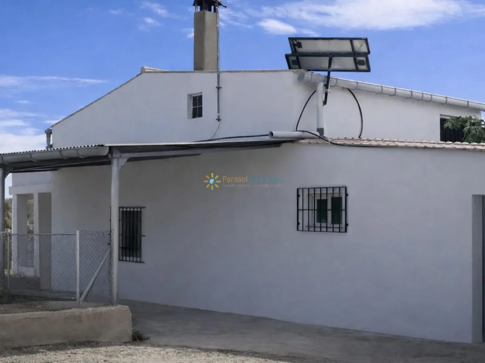 Parasol Networks Estate Agents/Inmobiliaria 