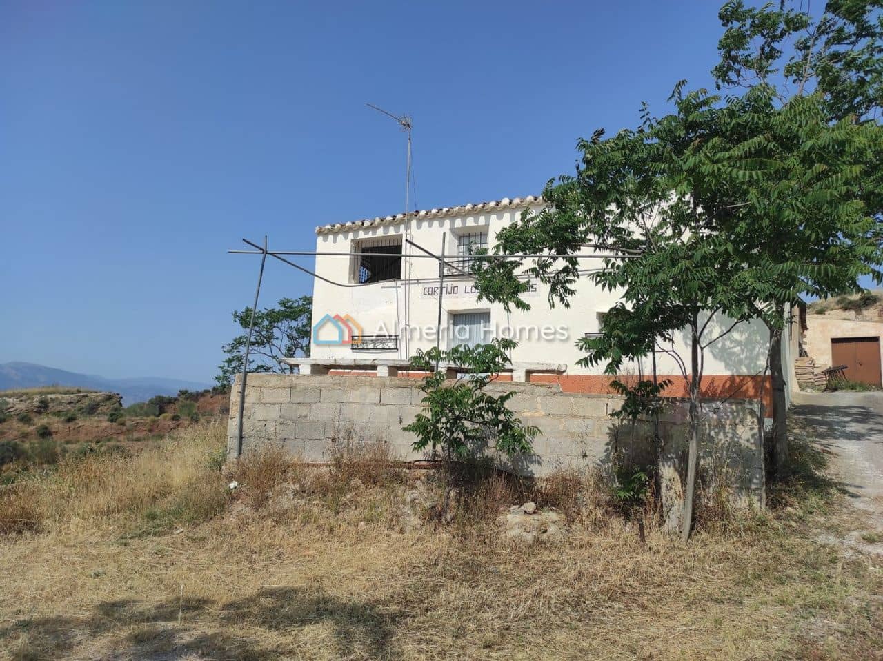 Finca/Country House for sale in Lúcar, Almería