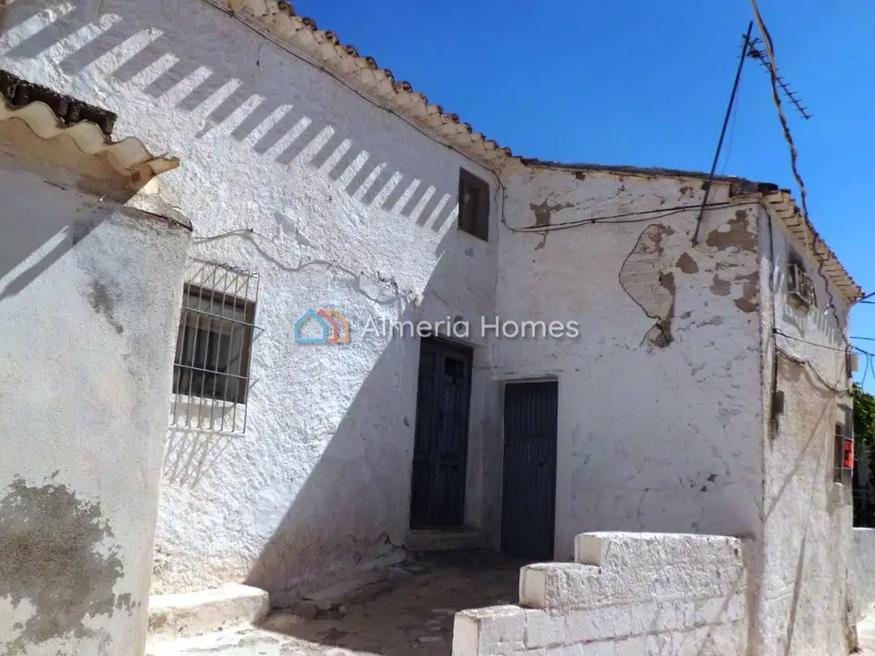 Almeria Homes