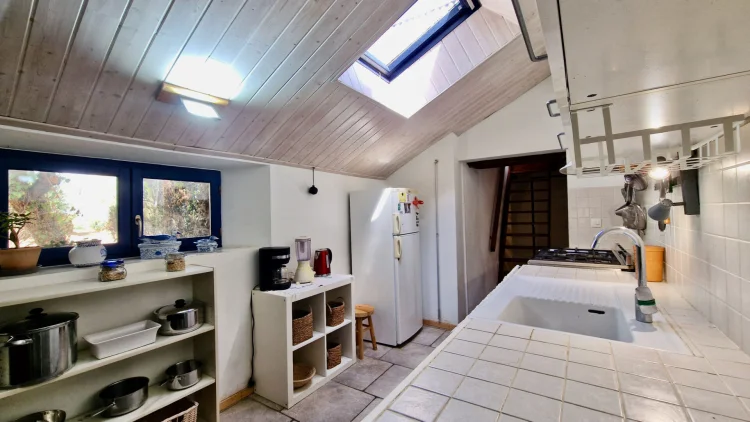 Morbihan Beautiful Stone Country-Cottage, 3 Bedrooms, Mezzanine Studio, Large Garden, Garage and Sheds photo 5
