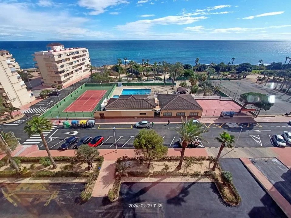 Apartment in La Mata, Alicante province photo 2