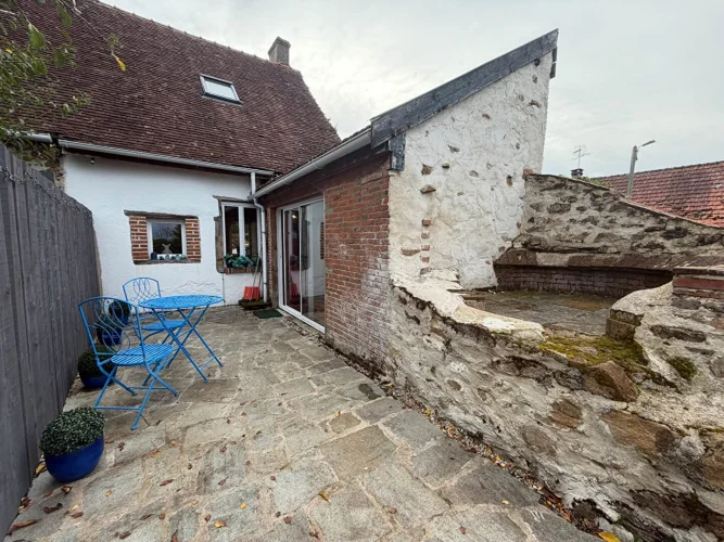 Creuse - Charming Fully Renovated Cottage in the Beautiful Riverside Village of la Celle-Dunoise photo 2