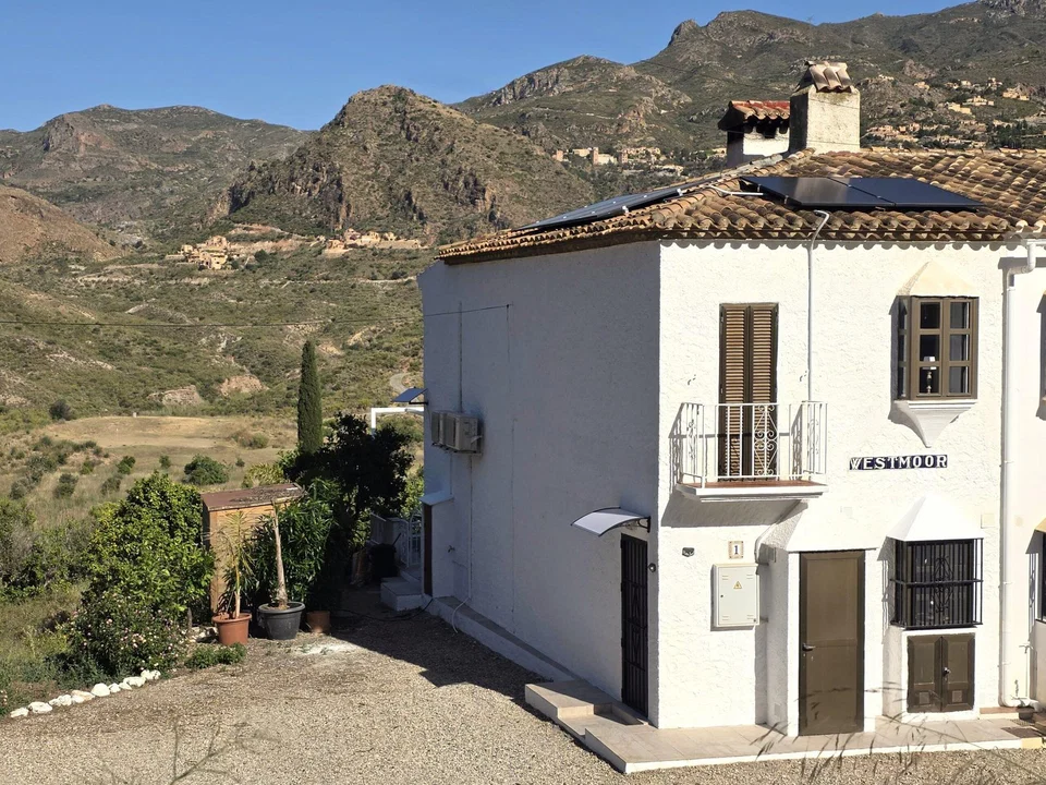 Duplex in Turre, Almeria province photo 2