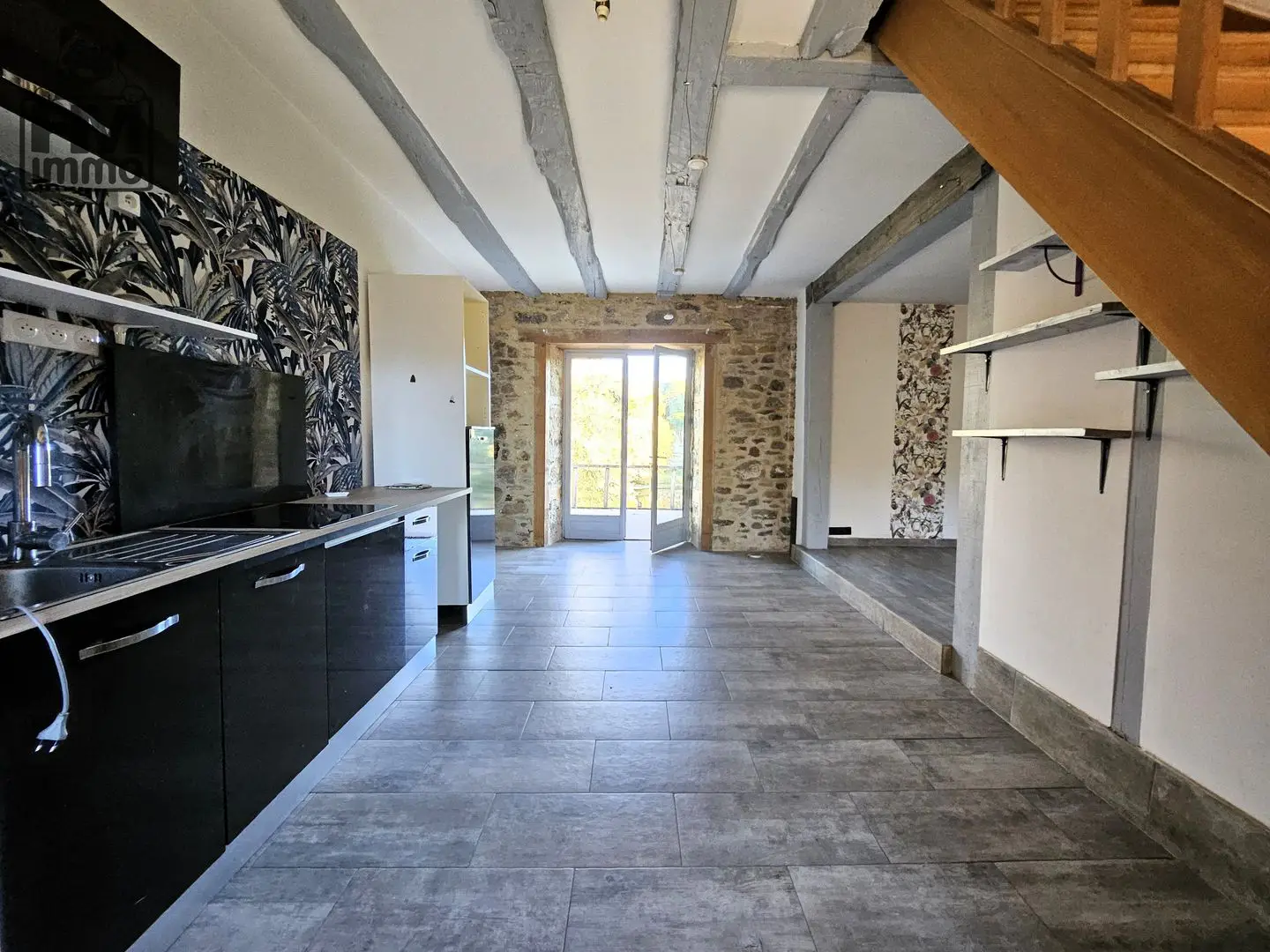 House for sale in Saint-Hilaire-les-Places — 3 bedrooms, 62 m²